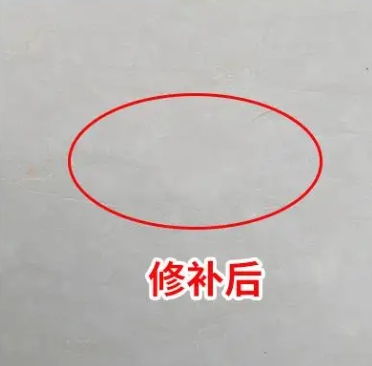 河南瓷砖空鼓维修专业解答下贴瓷砖前墙壁基层存在的裂缝的影响