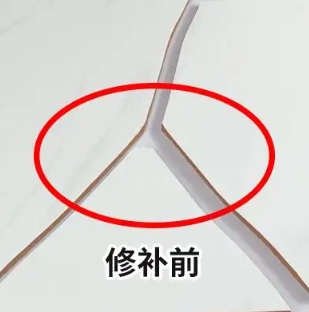河南瓷砖空鼓维修公司分享下瓷砖基层整体强度偏低，可能会导致的问题。